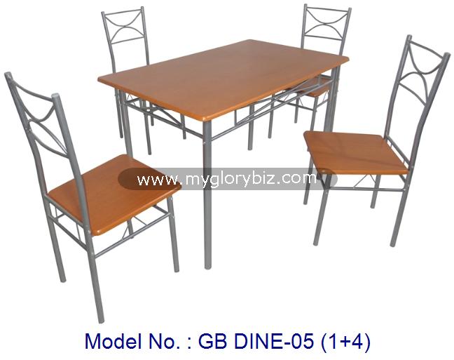 GB DINE-05 (1+4)